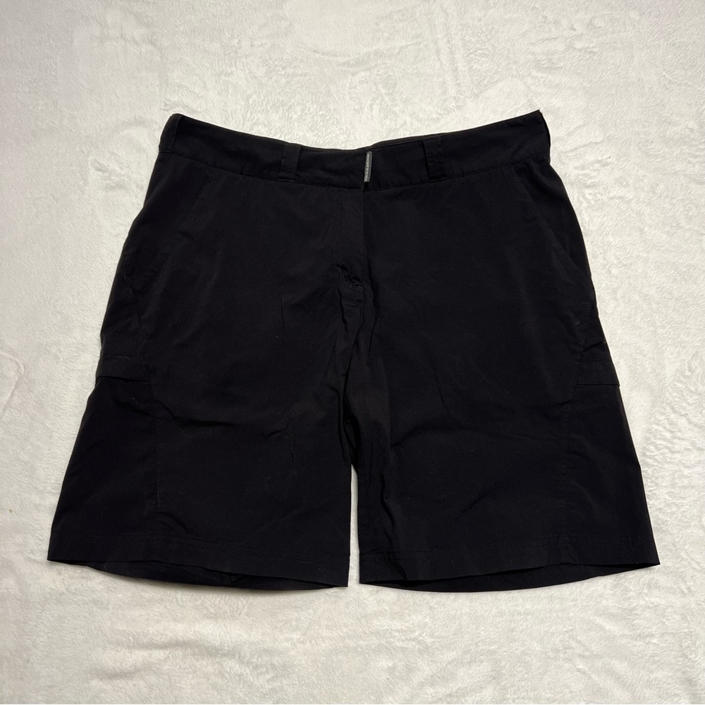 ExOfficio Hiking Shorts 9” Cargo Shorts Black Men’s Medium